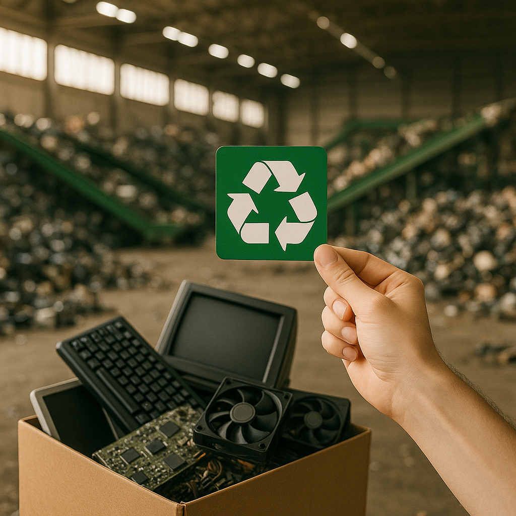 About E-Recycle